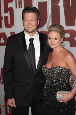 Blake Shelton, Miranda Lambert