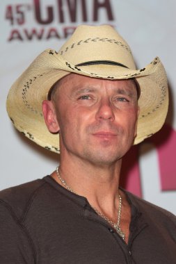 Kenny chesney 2011 cma Ödülleri, bridgestone arena, nashville, tn 11-09-11