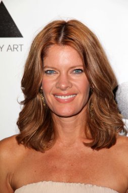 Michelle Stafford at the 2011 MOCA Gala, MOCA Grand Avenue, Los Angeles, C
