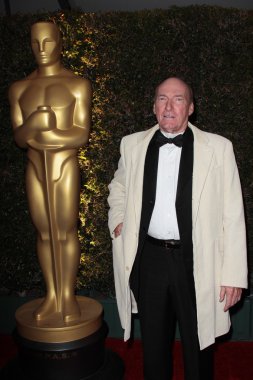 Ed Lauter at the Academy Of Motion Picture Arts And Sciences' 3rd Annual G