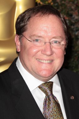John Lasseter at the Academy Of Motion Picture Arts And Sciences' 3rd Annu