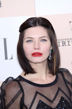 Delphine Chaneac at the 2011 Film Independent Spirit Awards, Santa Monica