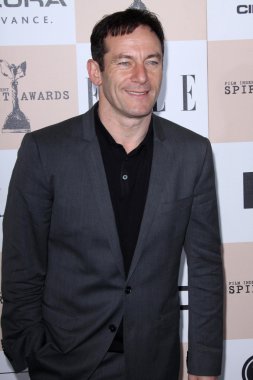 Jason Isaacs at the 2011 Film Independent Spirit Awards, Santa Monica Beac