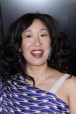 Sandra Oh