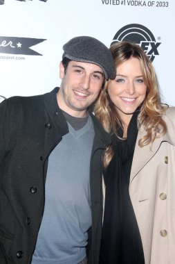 Jason Biggs, Jenny Mollen