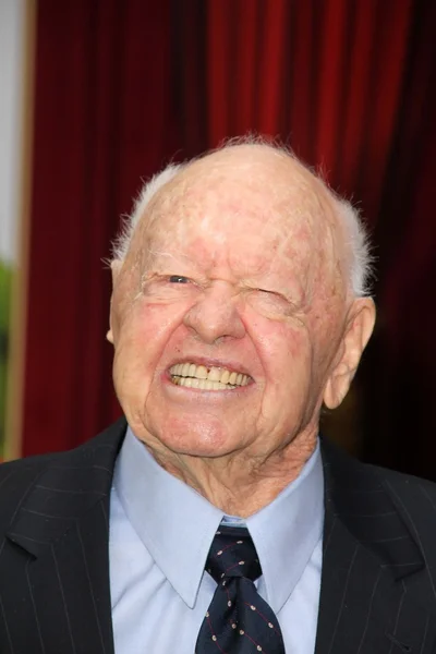 Mickey Rooney — Stock Photo, Image