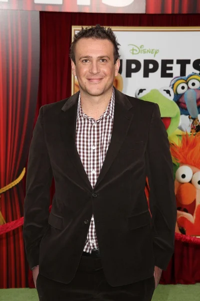 Jason Segal — Stock Photo, Image