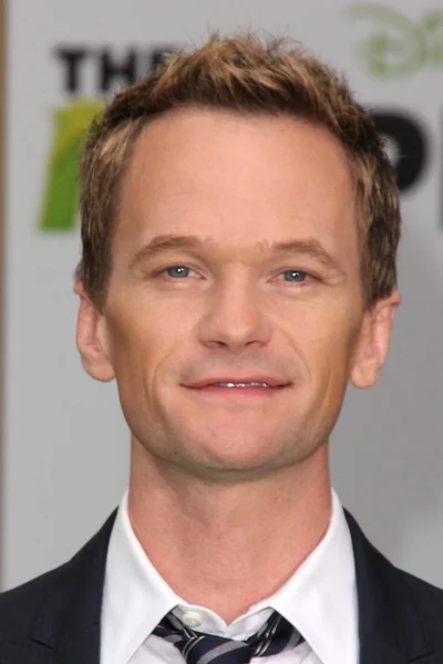 Neil Patrick Harris at "The Muppets" World Premiere, El Capitan Theater, H — Stock Photo, Image