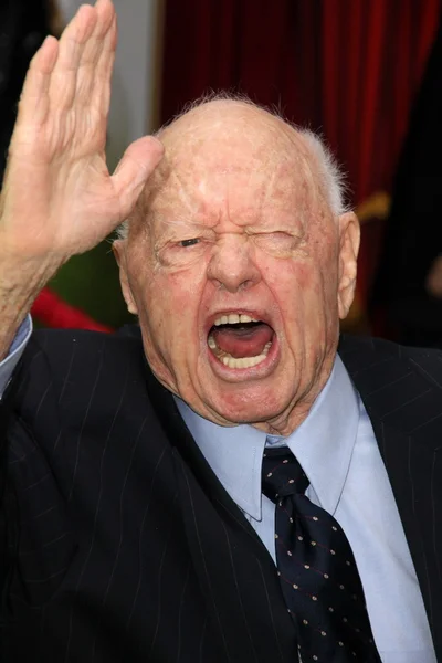 Mickey Rooney — Stock Photo, Image