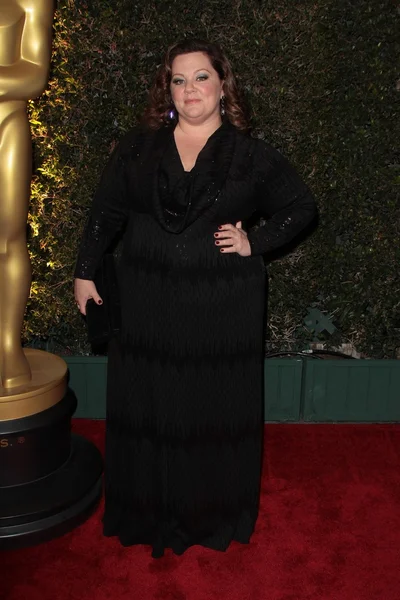 Melissa McCarthy en la Academia de Artes y Ciencias Cinematográficas '3rd A — Foto de Stock