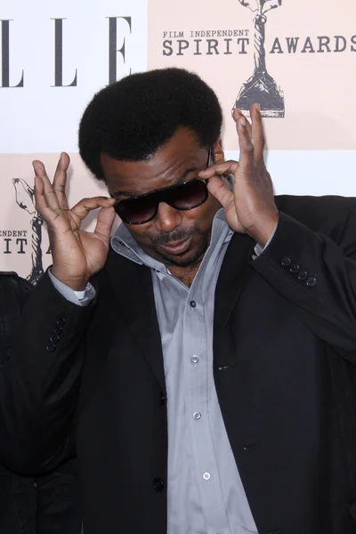 Craig Robinson at the 2011 Film Independent Spirit Awards, Santa Monica Be — Stock Photo, Image