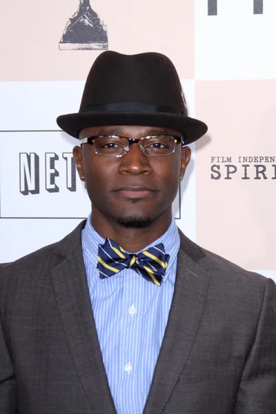 Taye Diggs — Stockfoto