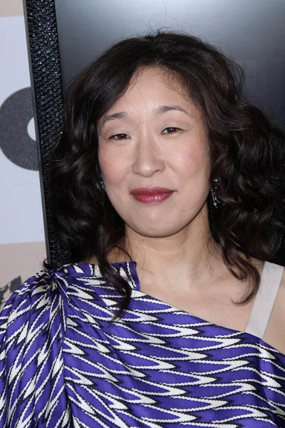 Sandra Oh — Stok fotoğraf