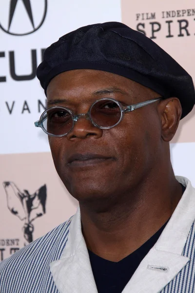 Samuel L. Jackson — Stock Photo, Image