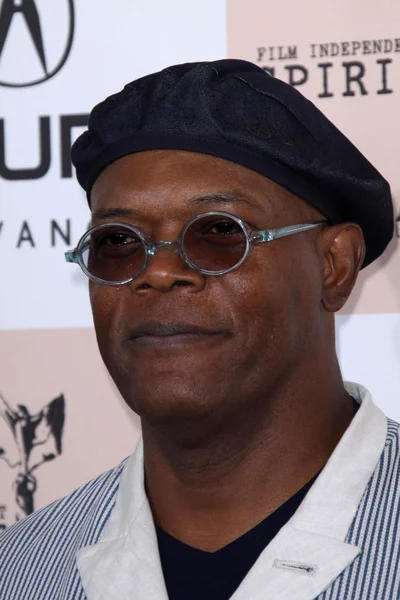 Samuel L. Jackson —  Fotos de Stock