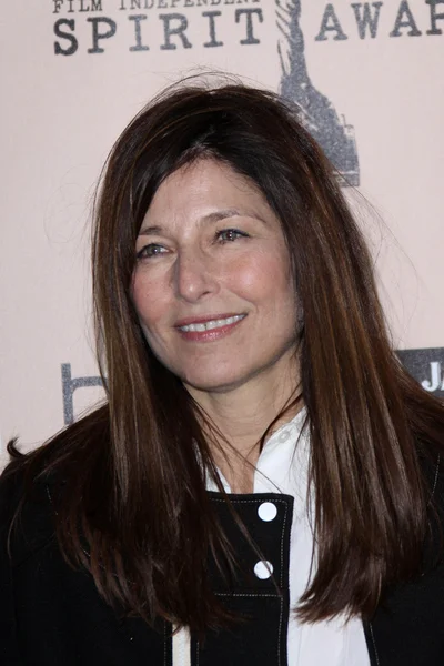 Catherine Keener no 2011 Film Independent Spirit Awards, Santa Monica — Fotografia de Stock