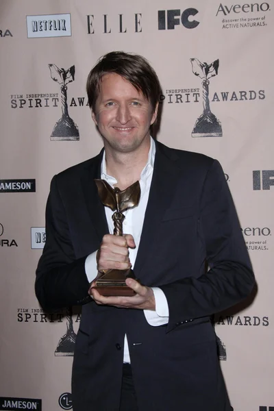 Tom Hooper. — Fotografia de Stock