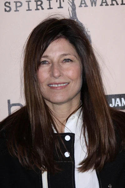 Catherine Keener ai Film Independent Spirit Awards 2011, Santa Monica — Foto Stock