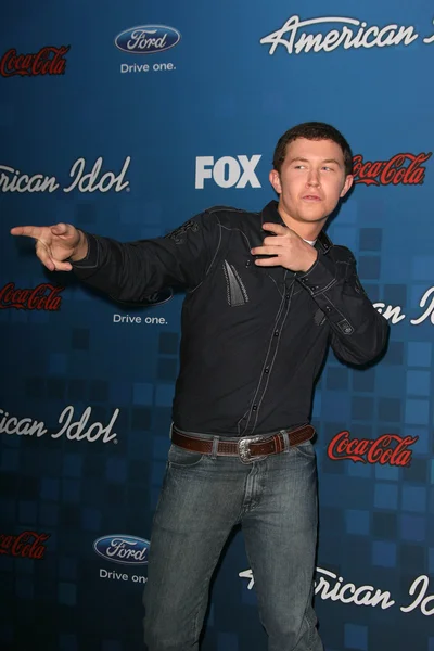 Scotty Mccreery — Stok fotoğraf