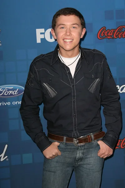 Scotty Mccreery — Stok fotoğraf