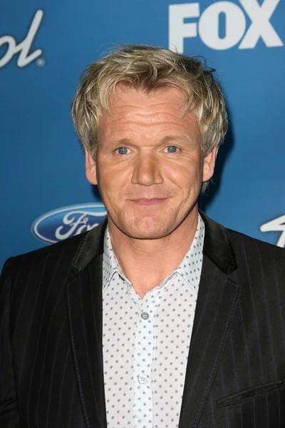 Gordon Ramsay — Stock Photo, Image