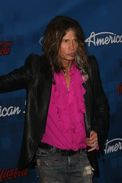 Steven Tyler — Stockfoto