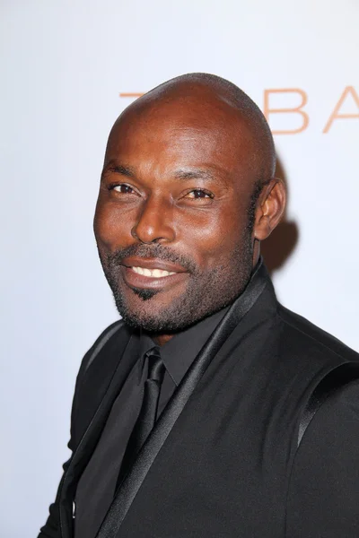 Jimmy Jean-Louis at the Global Action Awards Gala, Beverly Hilton Hotel, B — Stock Photo, Image