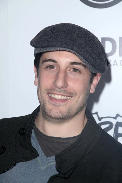 Jason Biggs. — Foto de Stock