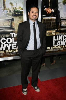 Michael Pena at 