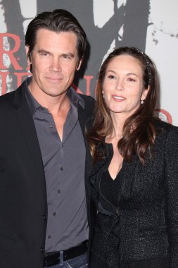 Josh Brolin ve Diane Lane 