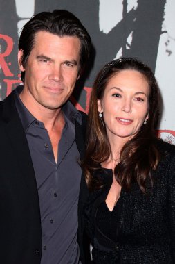 Josh Brolin ve Diane Lane 