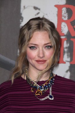Amanda Seyfried