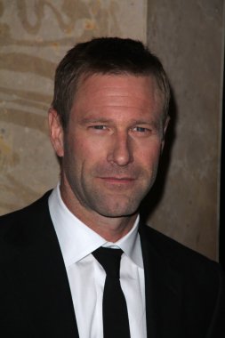 Aaron eckhart, 61 yıllık ace eddie awards, beverly hilton hotel, beverly hills, ca. 02-19-11