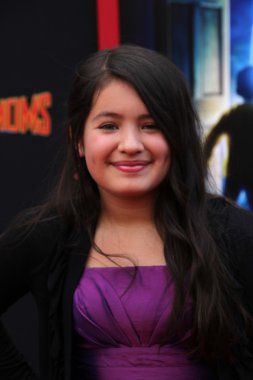 Isabella Rae Thomas at 