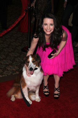 Kristin davis, 25 yıllık genesis Ödülleri, century plaza hotel, yüzde