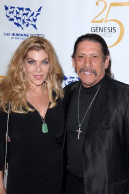 25 yıllık genesis Ödülleri, century plaza hotel, century city, Danny trejo