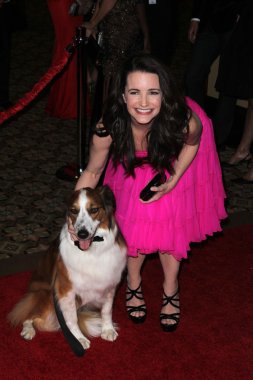 Kristin davis 25 yıllık genesis Ödülleri, century plaza otel