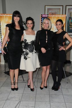 Adrianne palicki, carla gugino, marley shelton, emmanuelle chriqui 