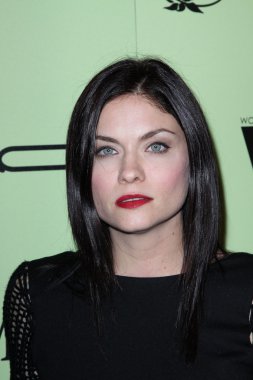 Jodi lyn o'keefe dördüncü yıllık kadınlar film oscar öncesi kokteyl parti, soho house, west hollywood