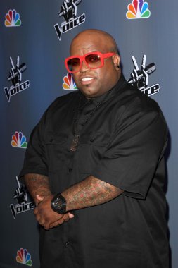 cee lo yeşil NBC 's 