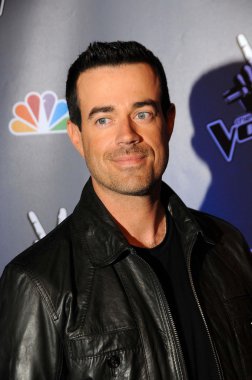 Carson daly NBC 's 