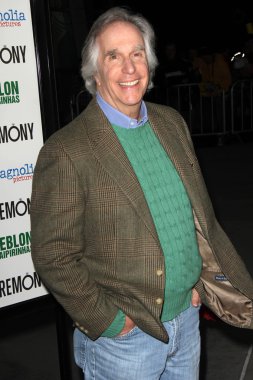 Henry Winkler.