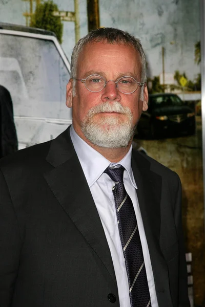 Michael Connelly au "Lincoln Lawyer" Los Angeles Screening, Arclight T — Photo