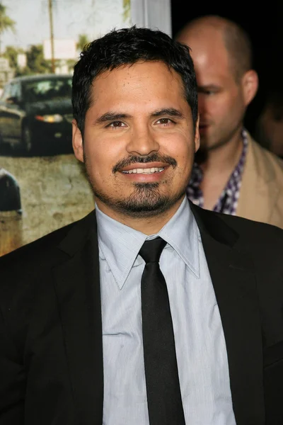 Michael Pena en "The Lincoln Lawyer" Proyección en Los Ángeles, Arclight Theat — Foto de Stock