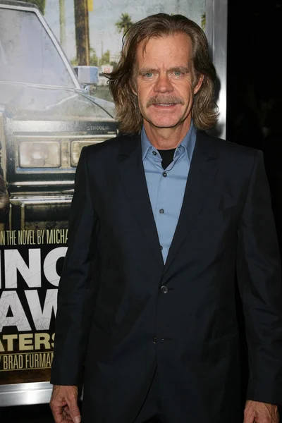 WIlliam H. Macy — Stock fotografie