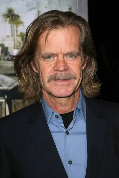 WIlliam H. Macy — Foto de Stock