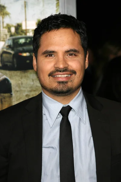 Michael Pena en "The Lincoln Lawyer" Proyección en Los Ángeles, Arclight Theat — Foto de Stock