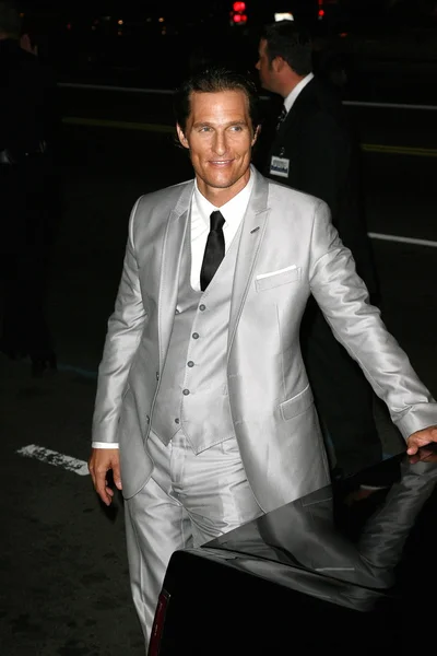 Matthew McConaughey. —  Fotos de Stock