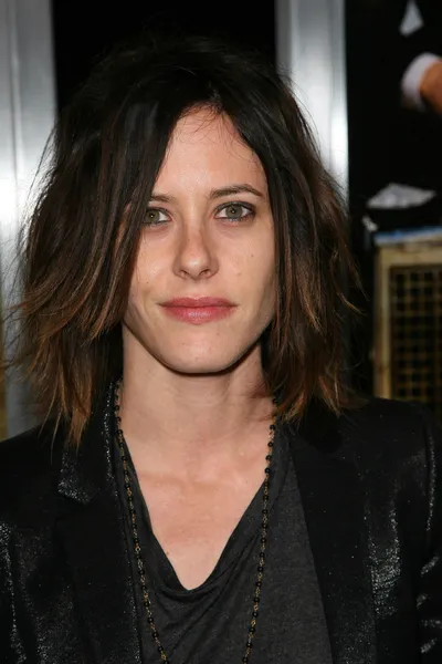 Katherine moennig at lincoln avukat los angeles eleme arclight tiyatro, hollywood, ca. 03-10-11 — Stok fotoğraf