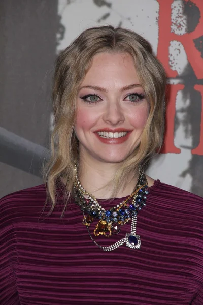 Amanda Seyfried — Stockfoto